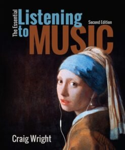 The Essential Listening to Music 2nd Edition - Original PDF ebook