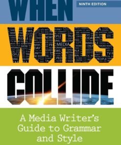 When Words Collide 9th Edition - Original PDF ebook