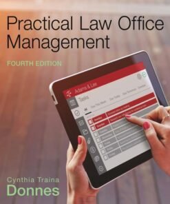 Practical Law Office Management 4th Edition - Original PDF ebook