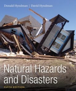 Natural Hazards and Disasters 5th Edition - Original PDF ebook