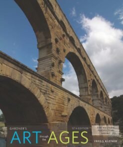 Gardner's Art through the Ages: The Western Perspective, Volume I 15th Edition - Original PDF ebook