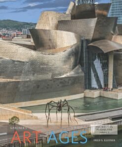 Gardner's Art through the Ages: The Western Perspective, Volume II 15th Edition - Original PDF ebook