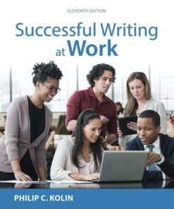 Successful Writing at Work 11th Edition - Original PDF ebook