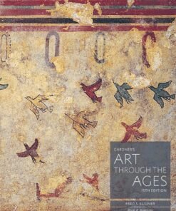 Gardner's Art through the Ages: Backpack Edition, Book A: Antiquity 15th Edition - Original PDF ebook