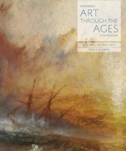 Gardner's Art through the Ages: A Global History, Volume II 15th Edition - Original PDF ebook