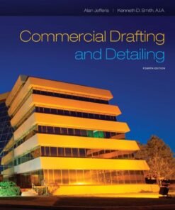 Commercial Drafting and Detailing 4th Edition - Original PDF ebook