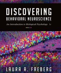 Discovering Behavioral Neuroscience: An Introduction to Biological Psychology 3rd Edition - Original PDF ebook