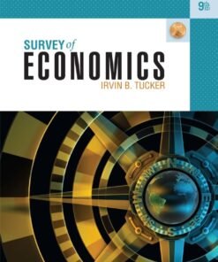 Survey of Economics 9th Edition - Original PDF ebook