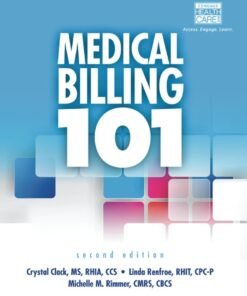 Medical Billing 101 2nd Edition - Original PDF ebook