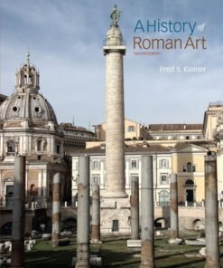 A History of Roman Art 2nd Edition - Original PDF ebook