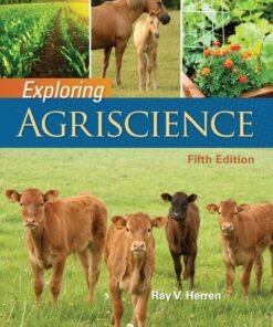 Exploring Agriscience 5th Edition - Original PDF ebook