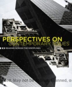 Perspectives on Contemporary Issues with APA 7e Updates 8th Edition - Original PDF ebook