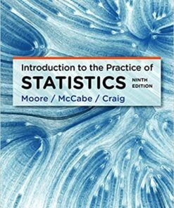 Introduction to the Practice of Statistics 9th edition - Original PDF ebook