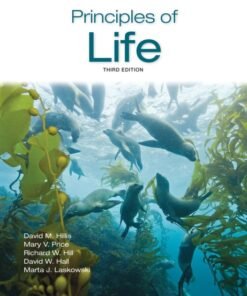 Principles of Life 3rd Edition - Original PDF ebook