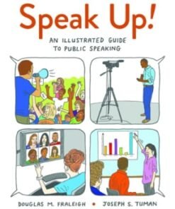 Speak Up!: An Illustrated Guide to Public Speaking 4th edition - Original PDF ebook
