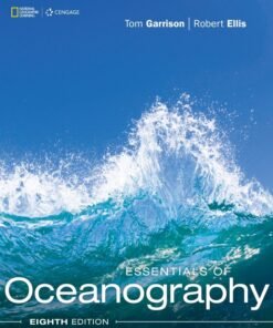 Essentials of Oceanography 8th Edition - Original PDF ebook