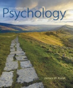 Introduction to Psychology 11th Edition - Original PDF ebook