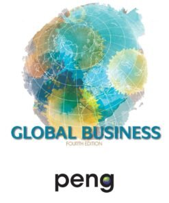 Global Business 4th Edition - Original PDF ebook