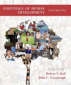Essentials of Human Development: A Life-Span View 2nd Edition - Original PDF ebook