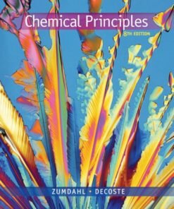 Chemical Principles 8th Edition - Original PDF ebook