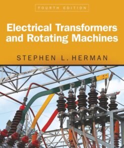 Electrical Transformers and Rotating Machines 4th Edition - Original PDF ebook