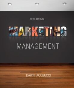 Marketing Management 5th Edition - Original PDF ebook