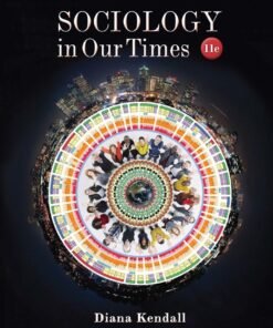 Sociology in Our Times 11th Edition - Original PDF ebook