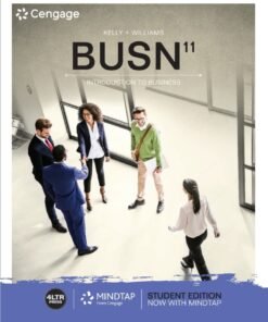 BUSN 11th Edition - Original PDF ebook