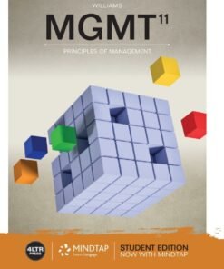 MGMT 11th Edition - Original PDF ebook