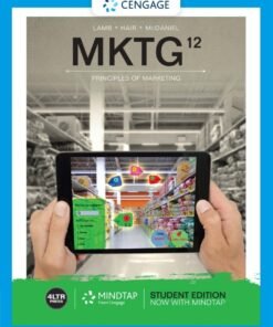 MKTG 12th Edition - Original PDF ebook