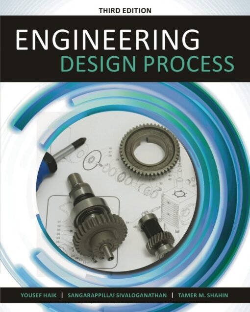 Engineering Design Process 3rd Edition – Original PDF ebook ...