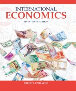 International Economics 17th Edition - Original PDF ebook