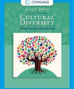 Cultural Diversity: A Primer for the Human Services 6th Edition - Original PDF ebook