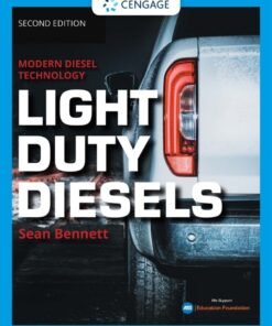 Modern Diesel Technology 2nd Edition - Original PDF ebook