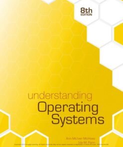 Understanding Operating Systems 8th Edition - Original PDF ebook
