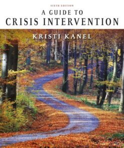 A Guide to Crisis Intervention 6th Edition - Original PDF ebook