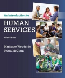 An Introduction to Human Services 9th Edition - Original PDF ebook