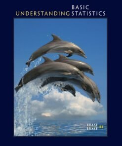 Understanding Basic Statistics 8th Edition - Original PDF ebook