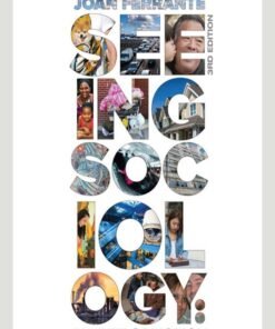 Seeing Sociology: An Introduction, Enhanced Edition 3rd Edition - Original PDF ebook