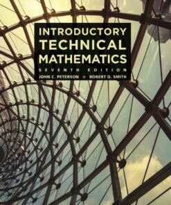 Introductory Technical Mathematics 7th Edition - Original PDF ebook