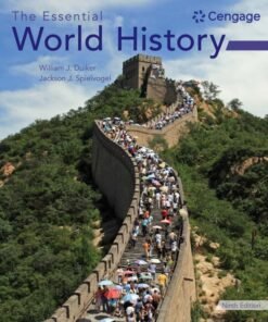 The Essential World History 9th Edition - Original PDF ebook