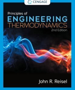 Principles of Engineering Thermodynamics 2nd Edition - Original PDF ebook