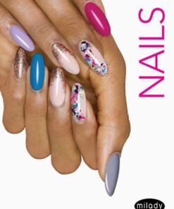 Milady Standard Nail Technology 8th Edition - Original PDF ebook