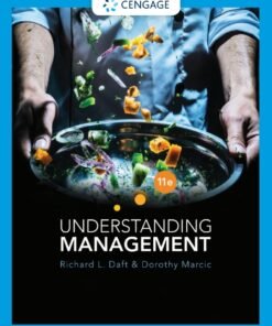Understanding Management 11th Edition - Original PDF ebook