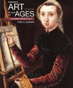 Gardner's Art through the Ages: A Global History, Volume II 16th Edition - Original PDF ebook