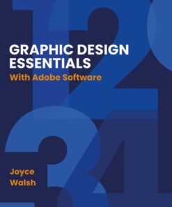 Graphic Design Essentials 2nd Edition
With Adobe Software - Original PDF ebook