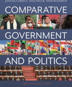 Comparative Government and Politics 12th Edition - Original PDF ebook