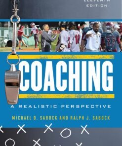 Coaching 11th Edition - Original PDF ebook