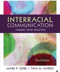 Interracial Communication 3rd Edition
Theory Into Practice - Original PDF ebook
