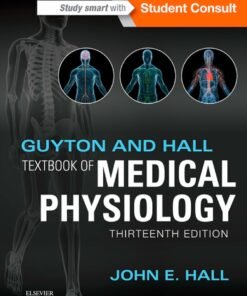 Guyton and Hall Textbook of Medical Physiology 13th Edition - Original PDF ebook